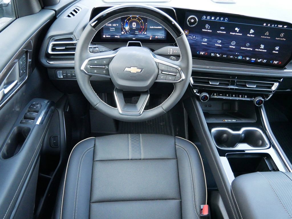 New 2026 Chevrolet Traverse High Country w/ LPO, Floor Liner Package AWD/4WD image 20