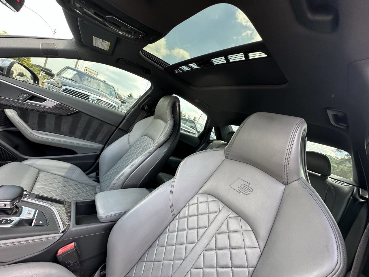 Used 2018 Audi S4 Premium Plus image 18
