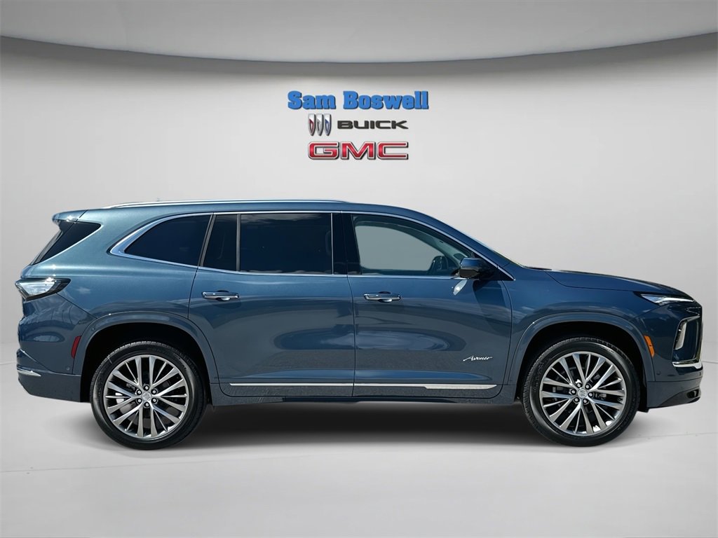 New 2026 Buick Enclave Avenir w/ Super Cruise Package image 4