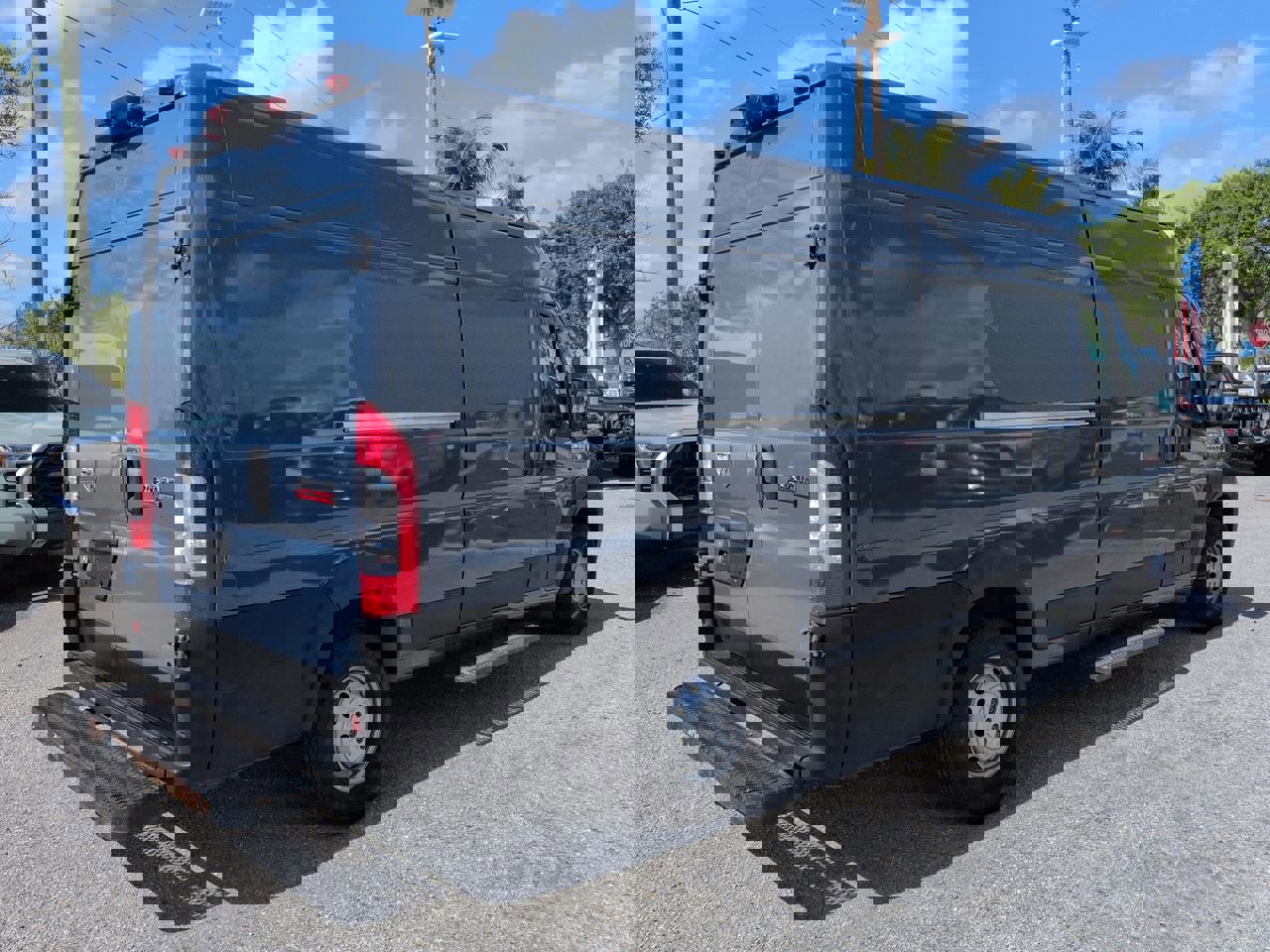 Used 2020 RAM ProMaster 3500 image 5