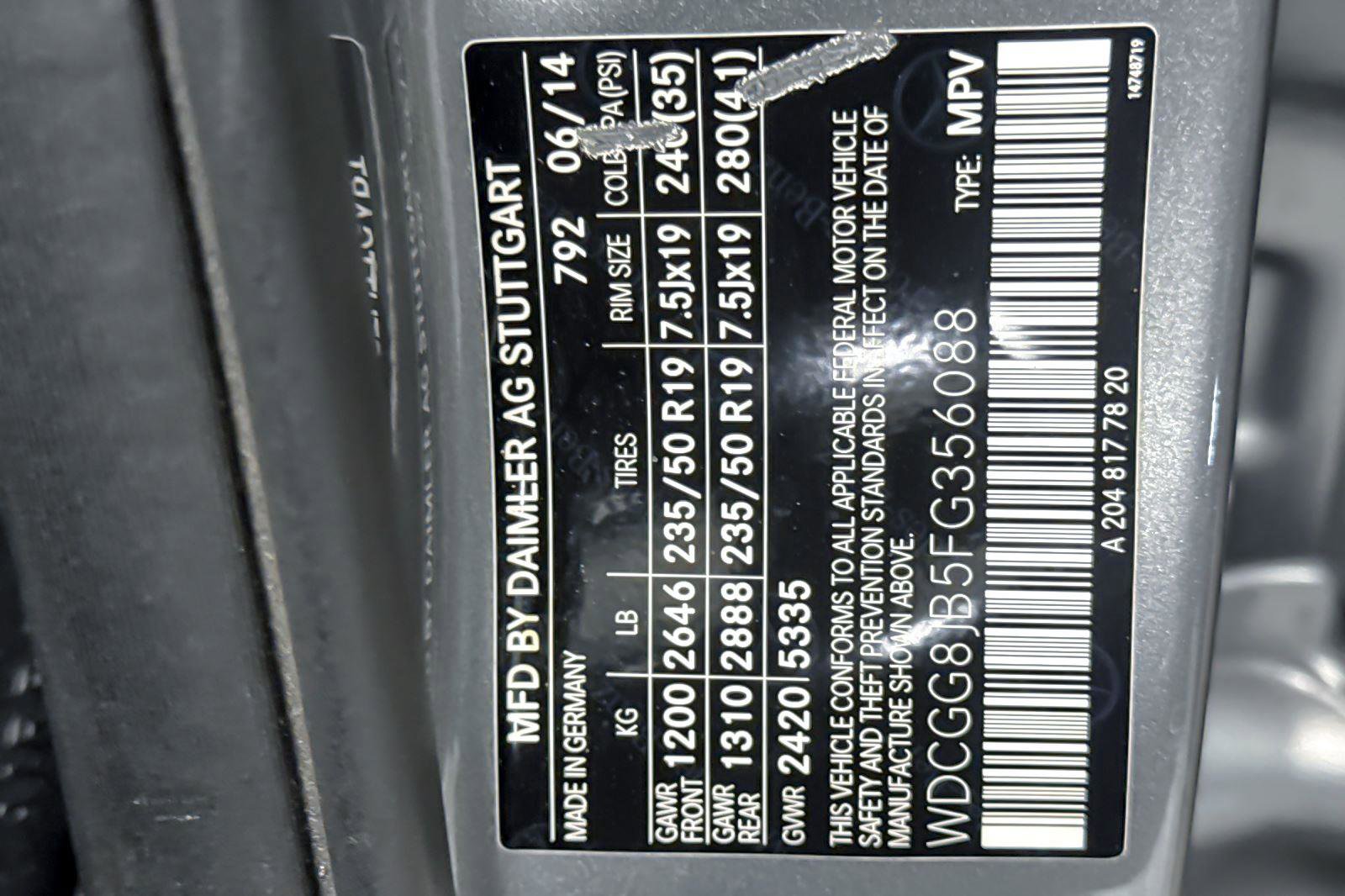 Used 2015 Mercedes-Benz GLK 350 4MATIC image 28