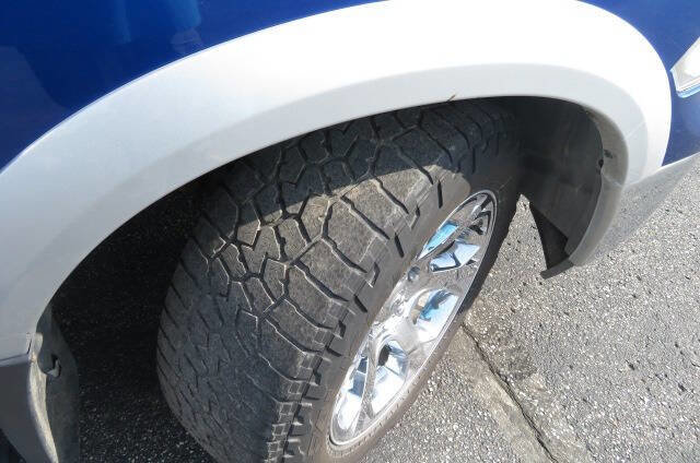 Used 2017 RAM 1500 Laramie w/ Protection Group image 3