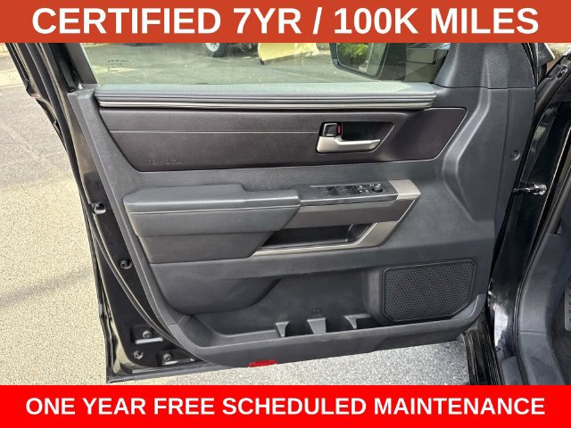 Used 2024 Toyota Tundra SR5 w/ TRD Sport Premium Package AWD/4WD image 13