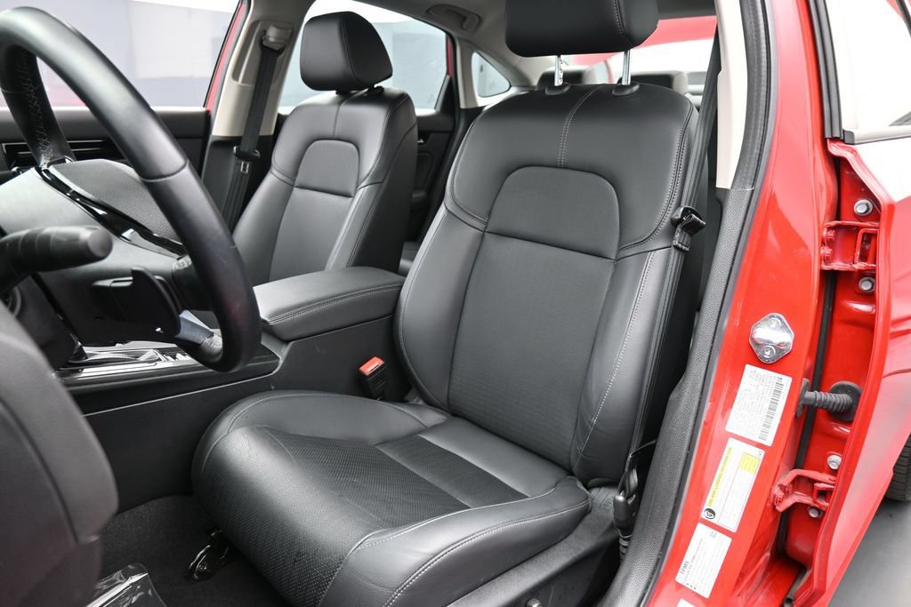 Certified 2024 Honda Civic Touring image 21