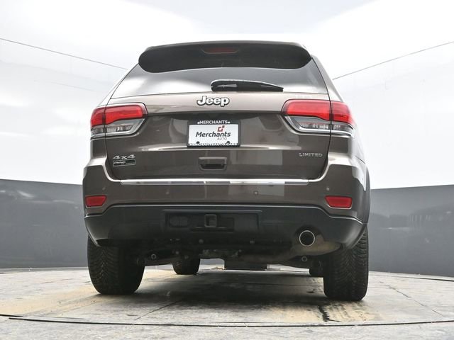 Used 2021 Jeep Grand Cherokee Limited w/ Trailer Tow Group IV image 28