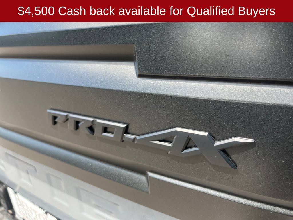 New 2026 Nissan Frontier PRO-4X w/ Tow Package AWD/4WD image 44