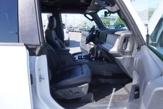 Used 2026 Ford Bronco Outer Banks AWD/4WD image 22