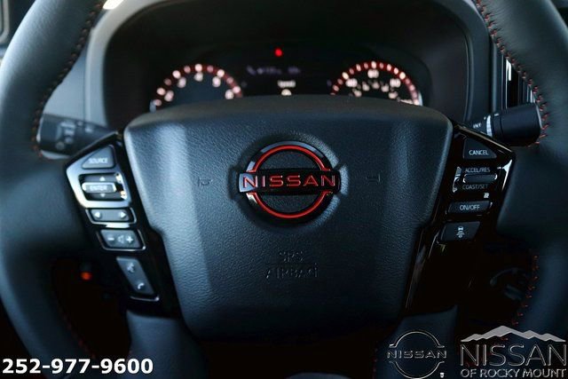 New 2026 Nissan Frontier PRO-4X w/ Pro-4x Convenience Package image 15
