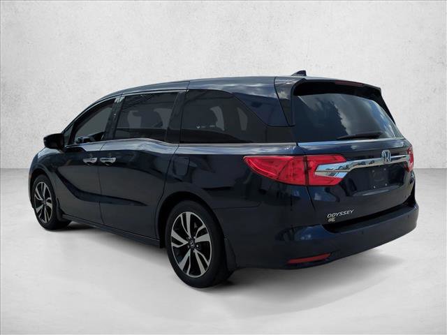 Used 2019 Honda Odyssey Elite image 7