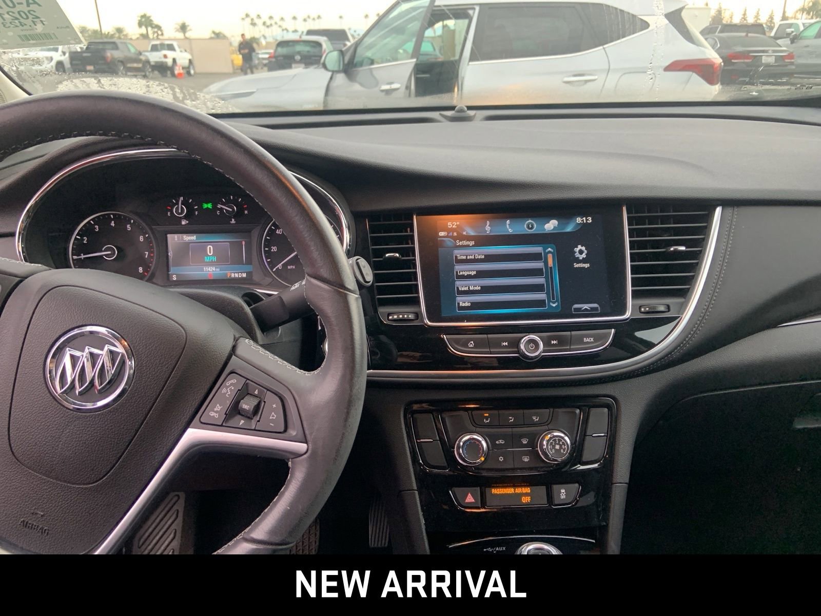 Used 2021 Buick Encore Preferred w/ Safety Package image 10