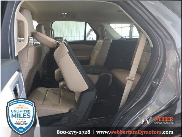 Used 2023 Ford Explorer XLT w/ Equipment Group 202A AWD/4WD image 15