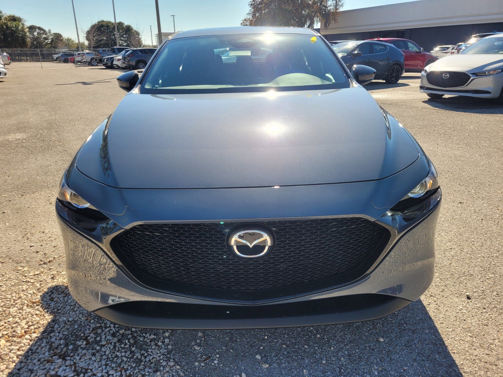 New 2026 MAZDA MAZDA3 Carbon image 18