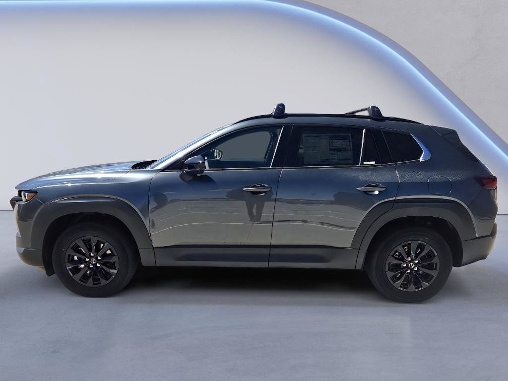 New 2026 MAZDA CX-50 AWD 2.5 Hybrid w/ Weather Package image 2