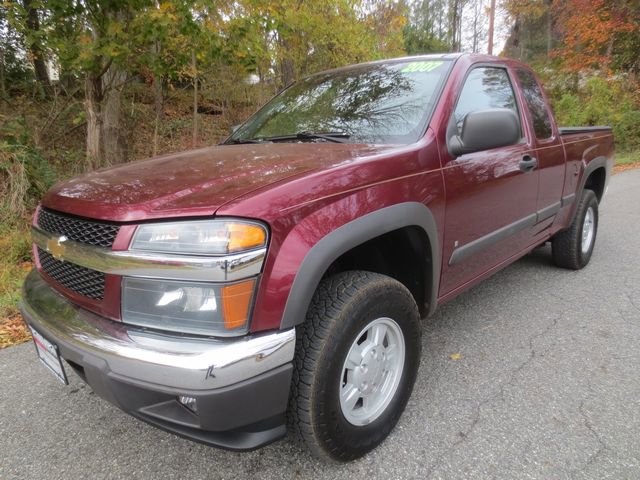 Used 2007 Chevrolet Colorado LT w/ LT Preferred Equipment Group image 1