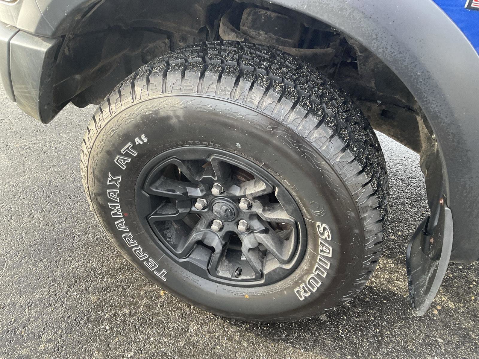 Used 2018 RAM 1500 Rebel w/ Luxury Group AWD/4WD image 9