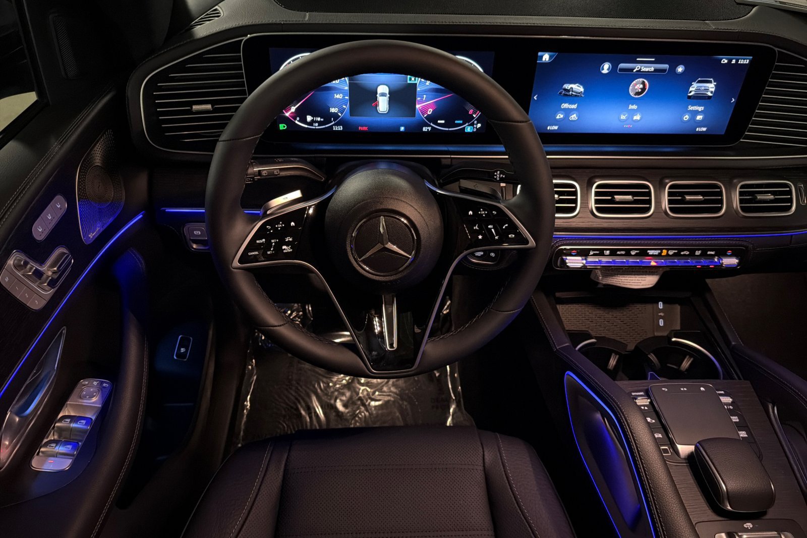 New 2026 Mercedes-Benz GLE 580 4MATIC image 13