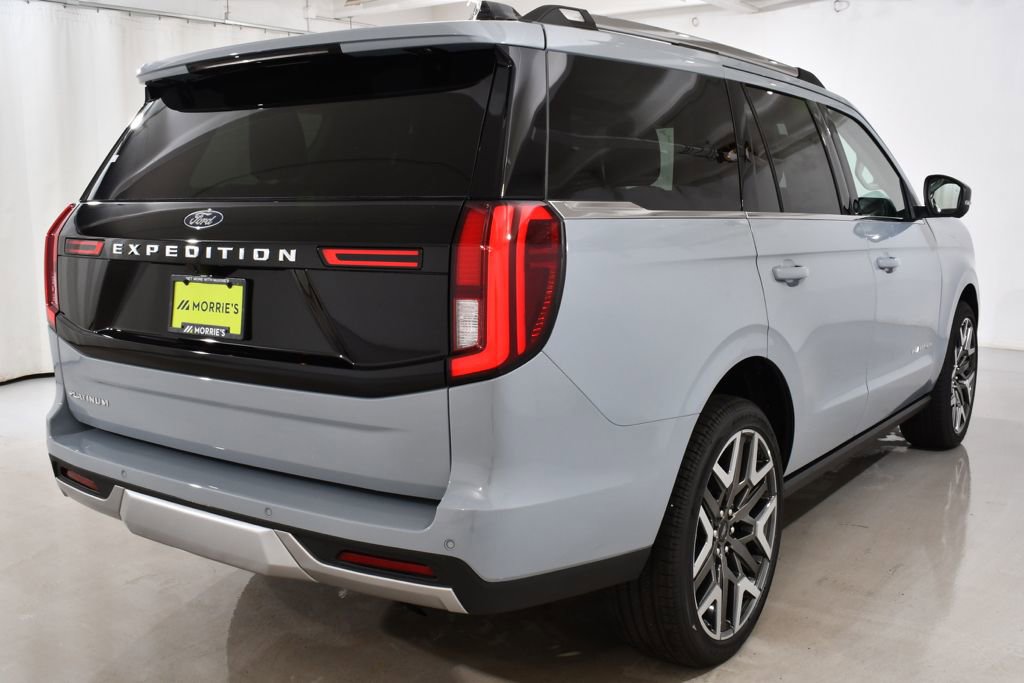 New 2026 Ford Expedition Platinum AWD/4WD image 12