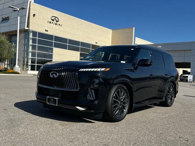 New 2026 INFINITI QX80 Autograph