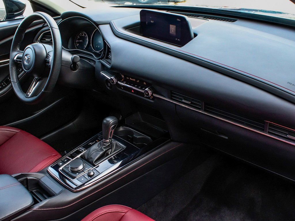 Used 2024 MAZDA CX-30 AWD 2.5 S w/ Preferred Package image 42