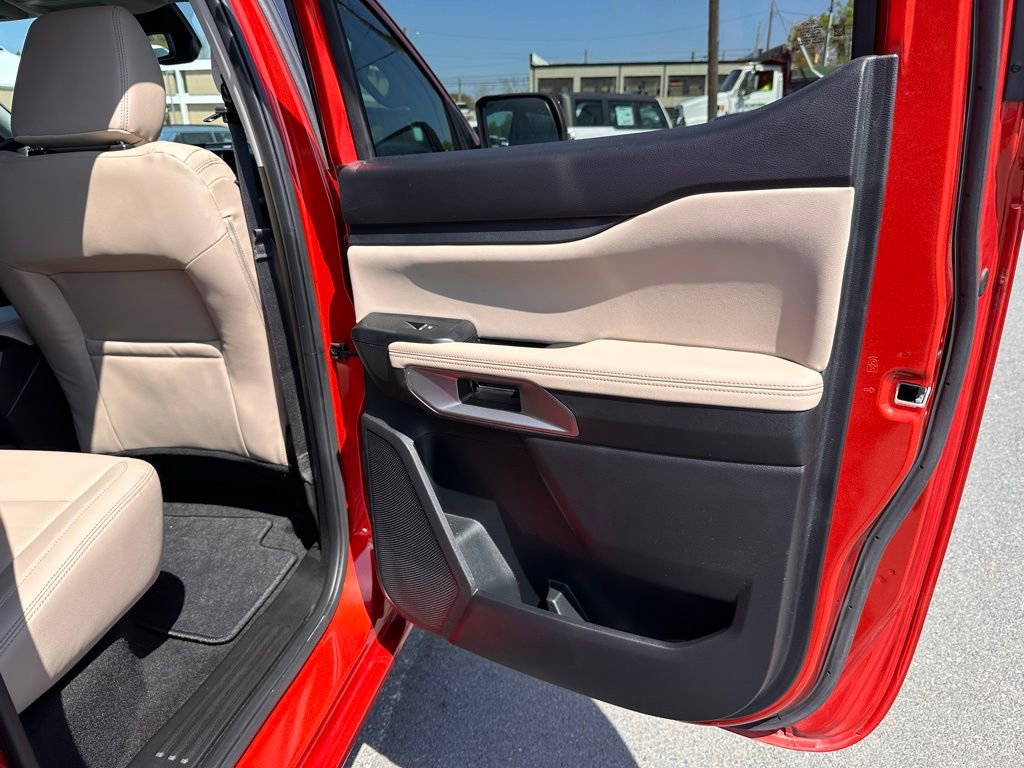 Used 2024 Ford Ranger Lariat image 21