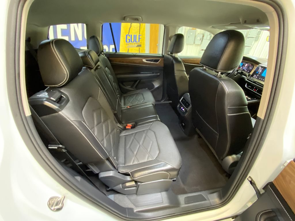 Used 2025 Volkswagen Atlas SE FWD image 27