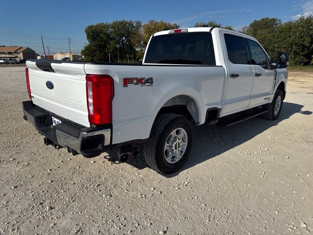 Used 2025 Ford F250 XLT w/ FX4 Off-Road Package AWD/4WD image 6