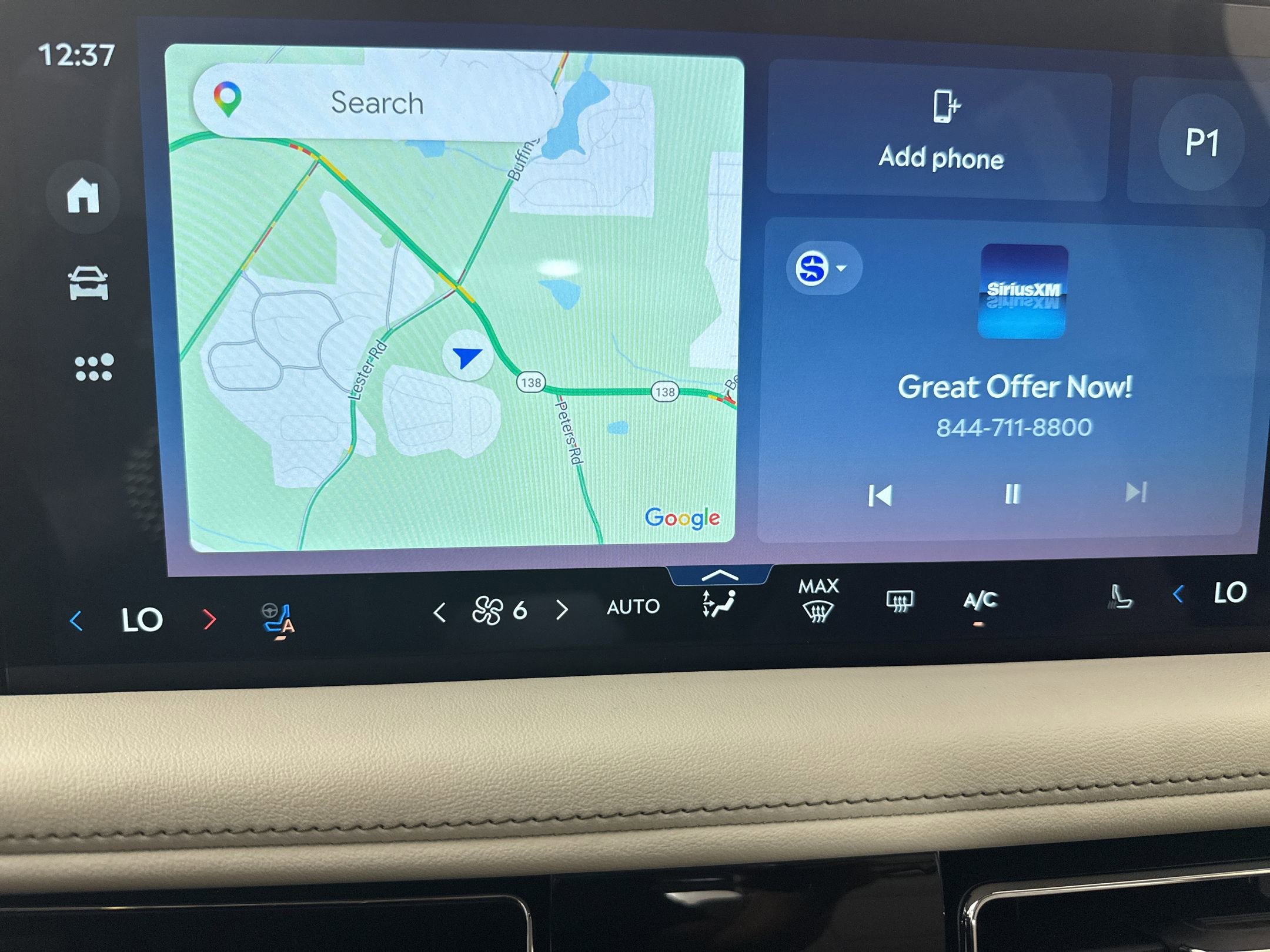 Used 2025 Lincoln Aviator Reserve w/ Illumination Package image 19