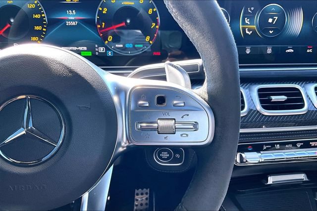 Certified 2023 Mercedes-Benz GLE 53 AMG 4MATIC Coupe image 21