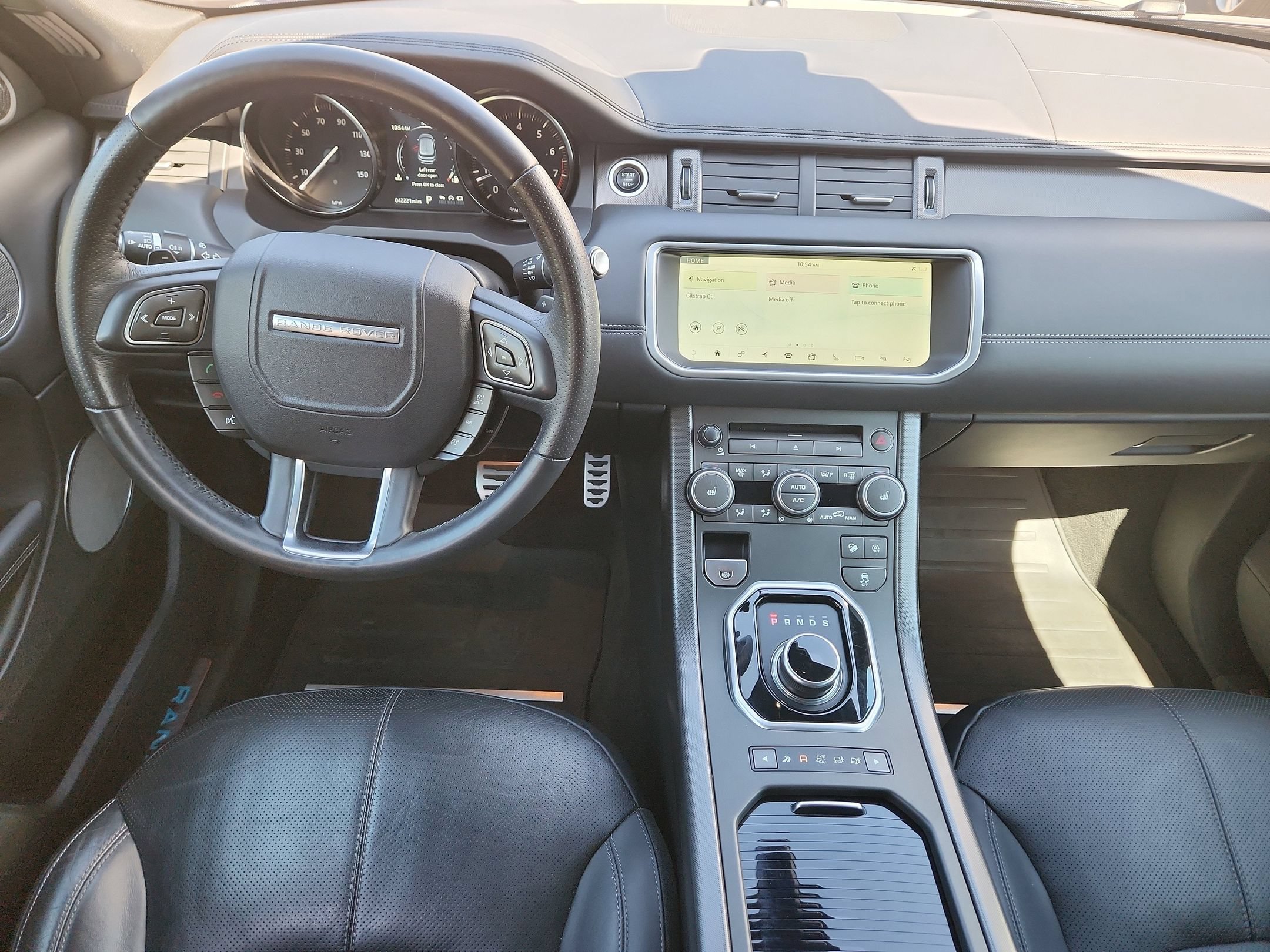 Used 2018 Land Rover Range Rover Evoque HSE Dynamic AWD/4WD image 21
