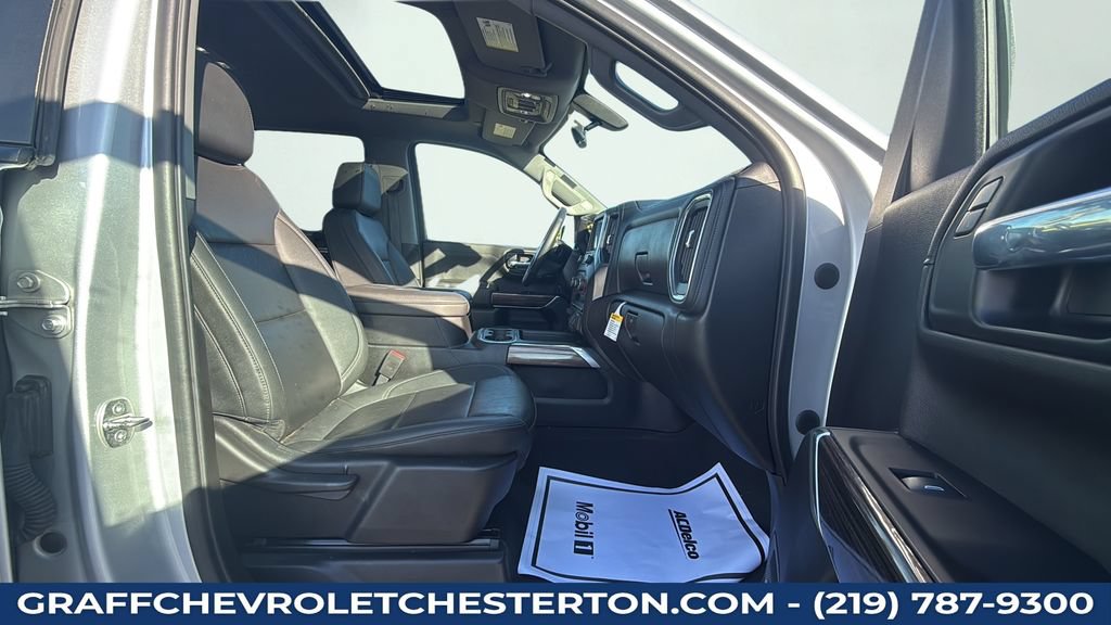 Used 2021 Chevrolet Silverado 1500 LT Trail Boss w/ Convenience Package II AWD/4WD image 47