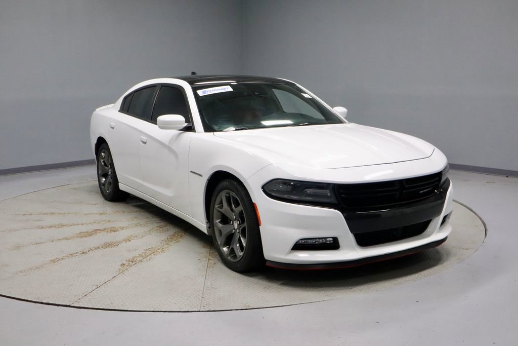 Used 2016 Dodge Charger SXT w/ Premium Group