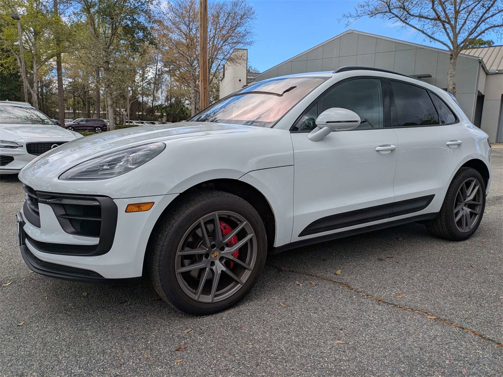 Used 2022 Porsche Macan S w/ Premium Package Plus image 7