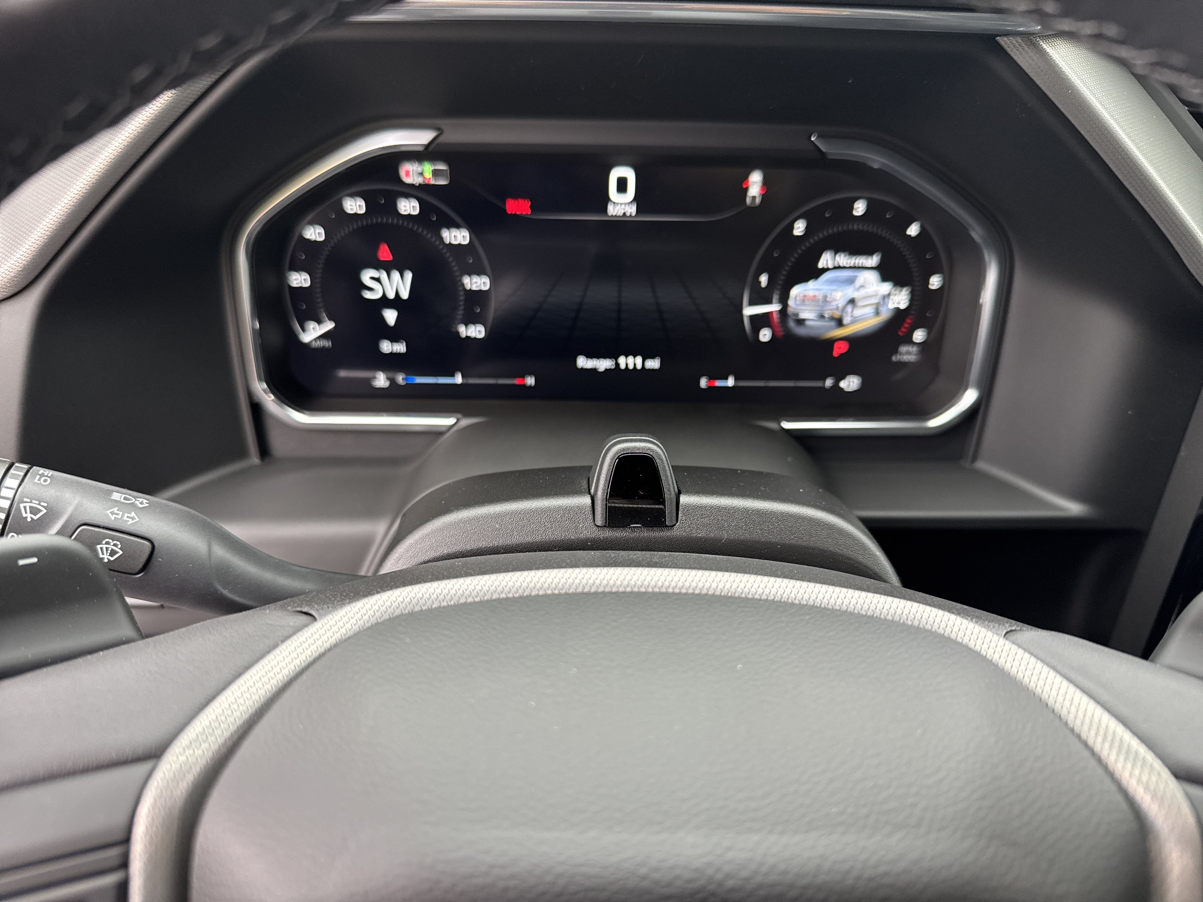 New 2026 GMC Sierra 1500 Denali AWD/4WD image 21