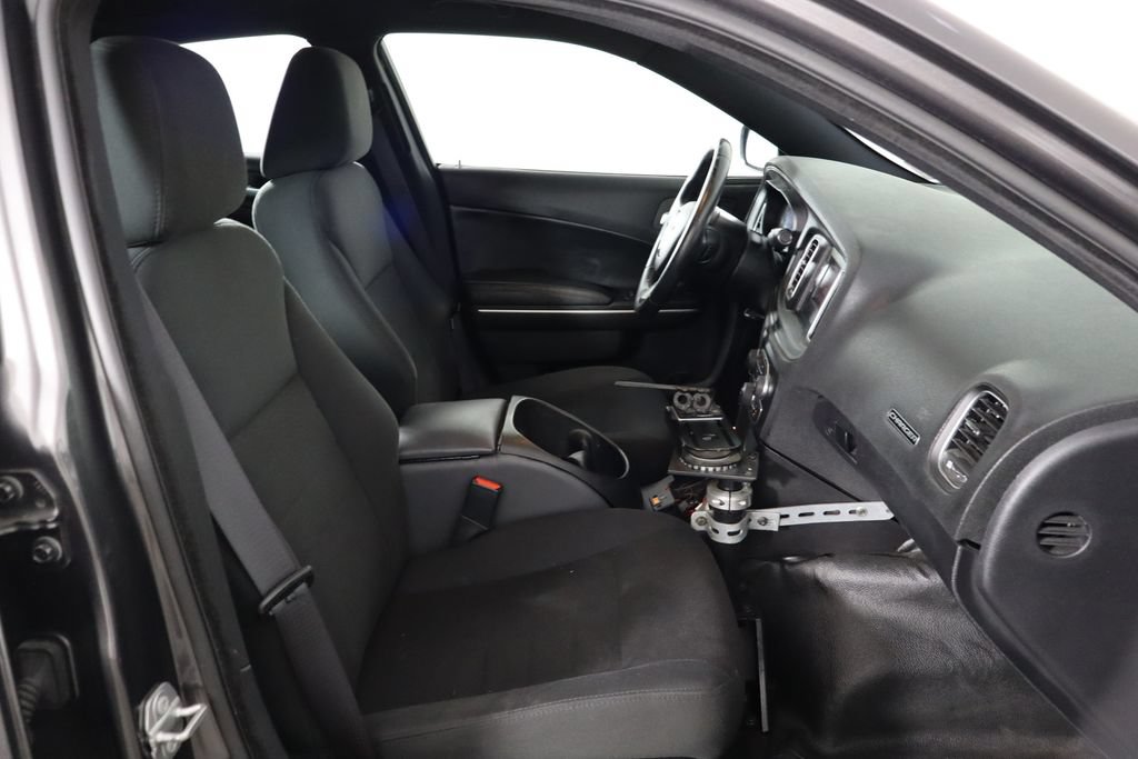 Used 2016 Dodge Charger Police w/ Fleet Park Assist Group AWD/4WD image 17