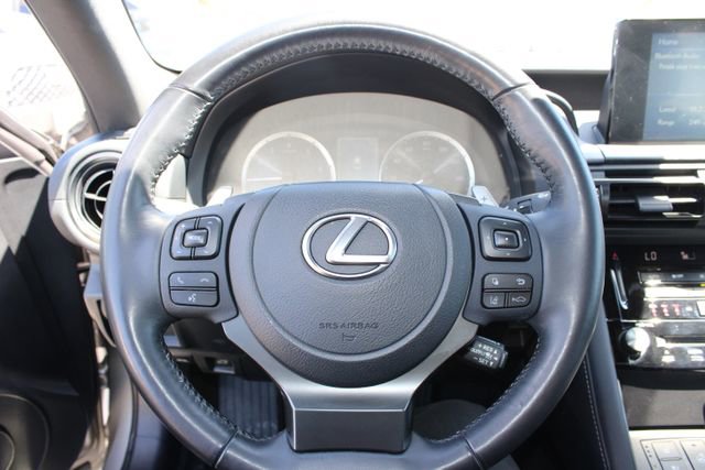 Certified 2023 Lexus IS 300 w/ Premium Package RWD image 16