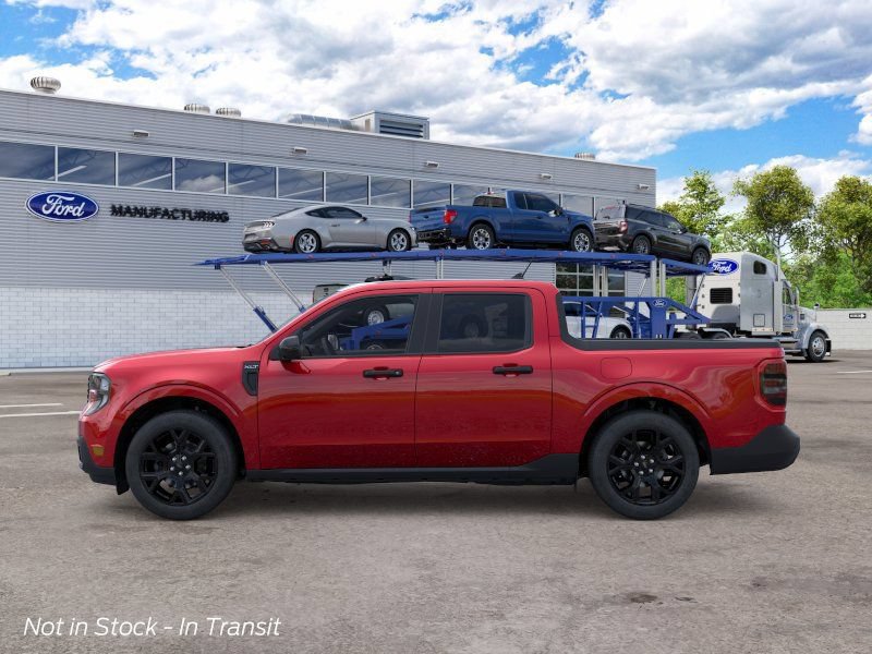 New 2026 Ford Maverick XLT w/ Equipment Group 301A AWD/4WD image 4