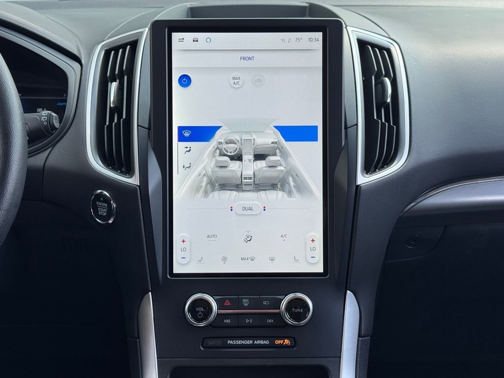 Used 2024 Ford Edge SEL w/ Sport Appearance Package image 21