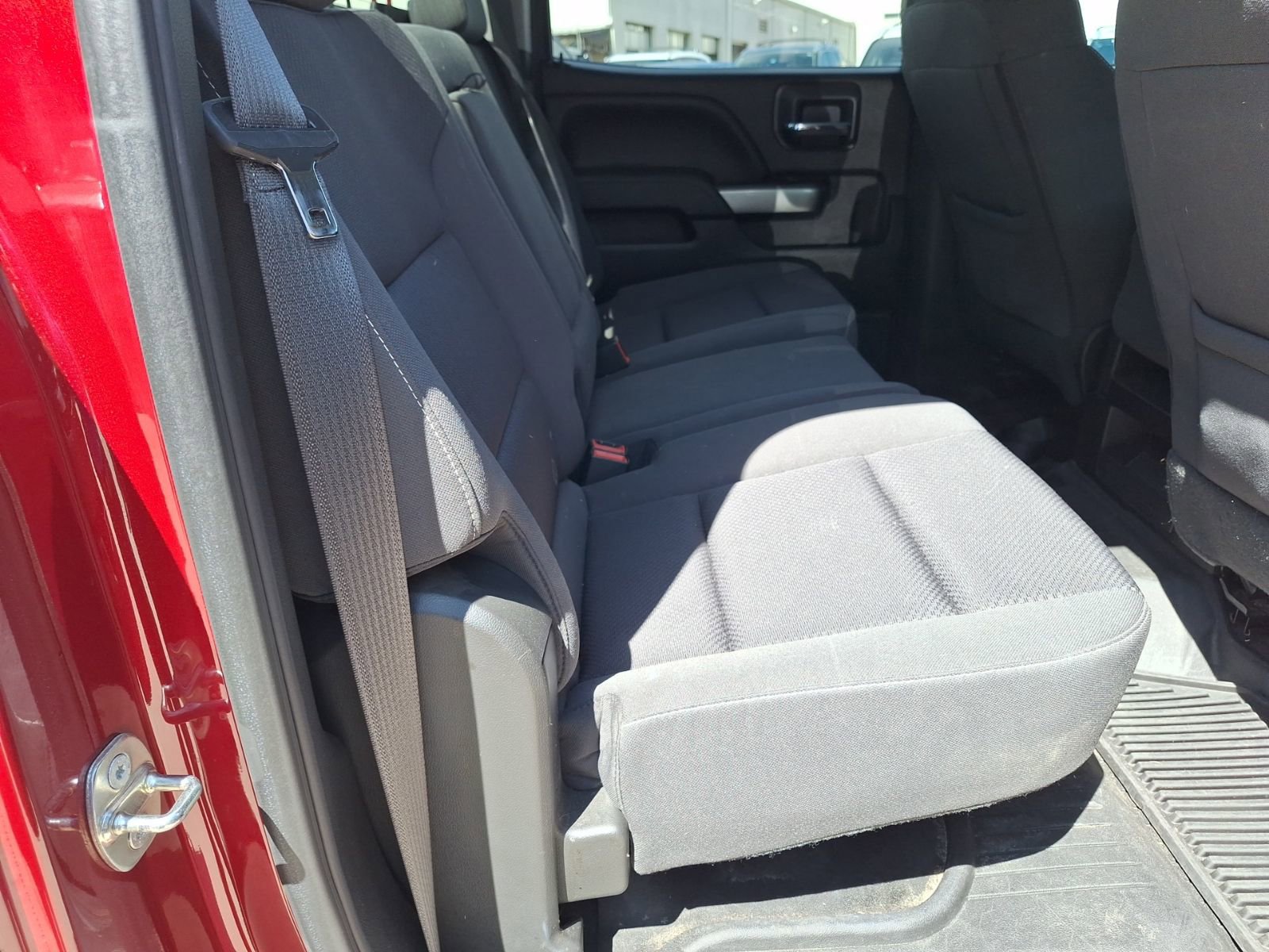 Used 2018 Chevrolet Silverado 1500 LT w/ Texas Edition RWD image 31