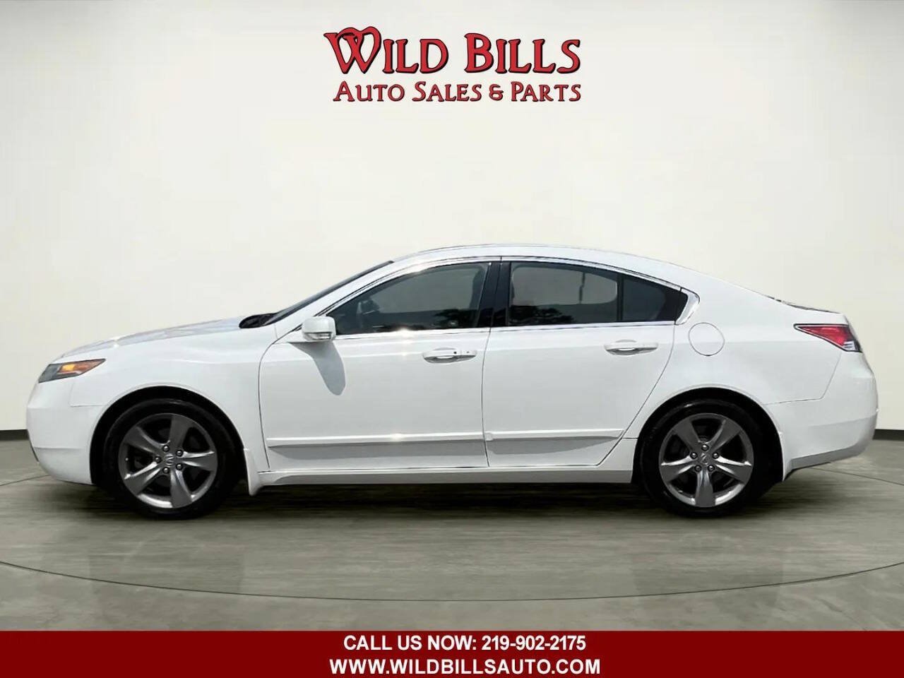 Used 2012 Acura TL w/ Technology Package AWD/4WD image 7
