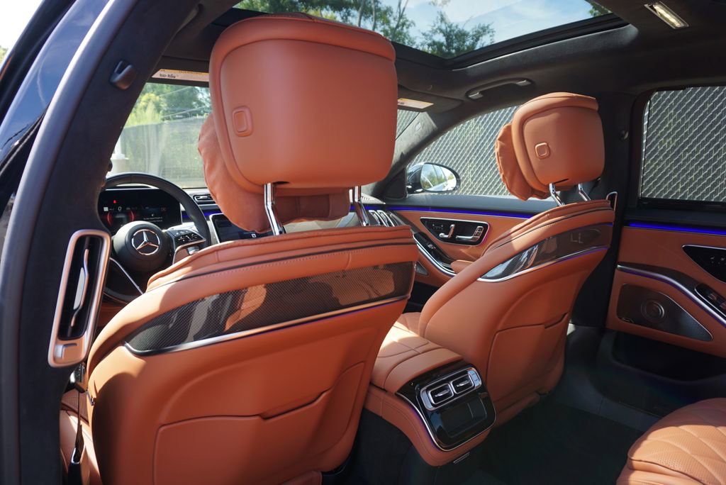 New 2026 Mercedes-Benz S 580 4MATIC Sedan image 52