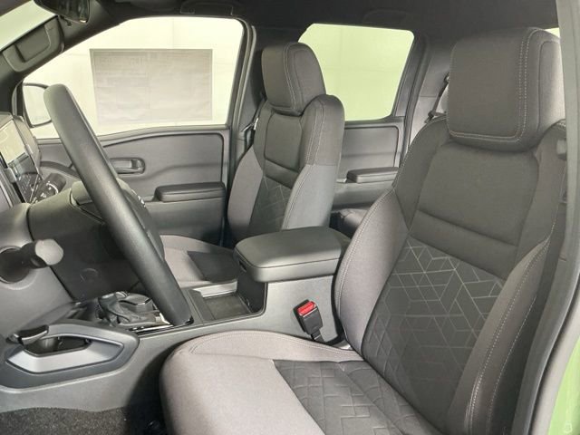 New 2026 Nissan Frontier SV AWD/4WD image 12