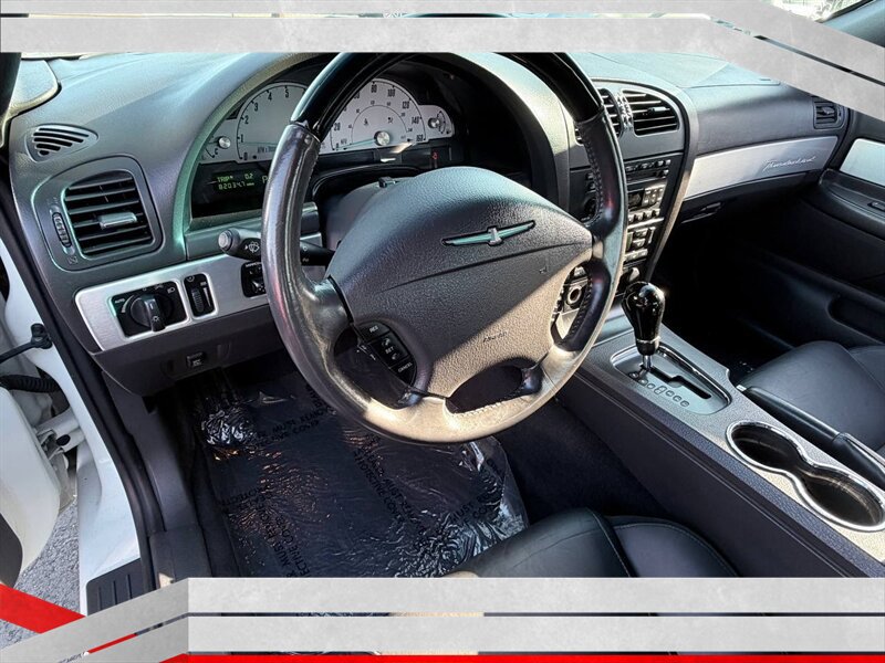 Used 2002 Ford Thunderbird RWD image 5