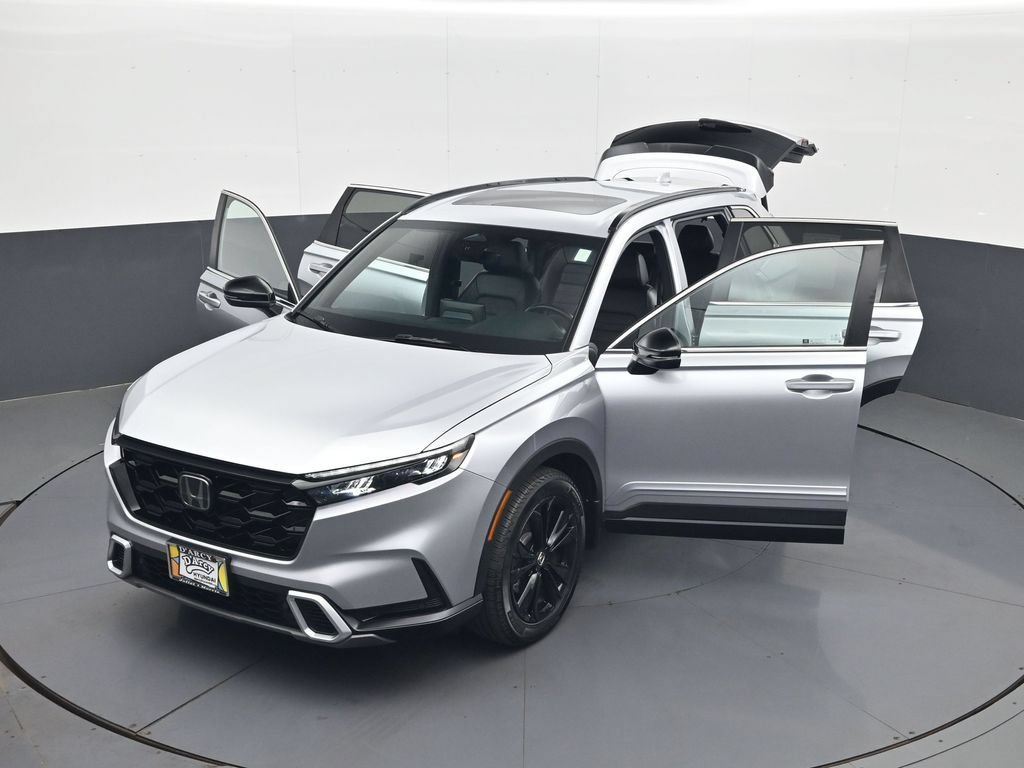 Used 2025 Honda CR-V Sport Touring image 31