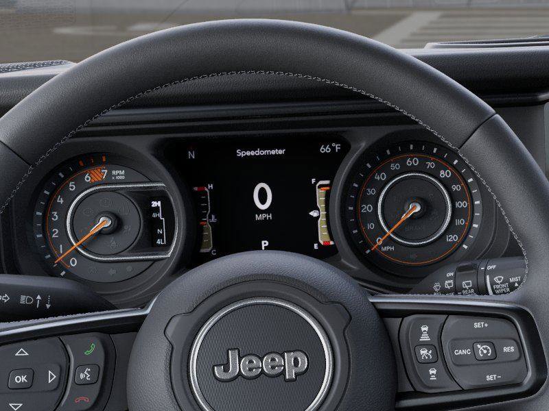 New 2026 Jeep Wrangler Sport S image 27