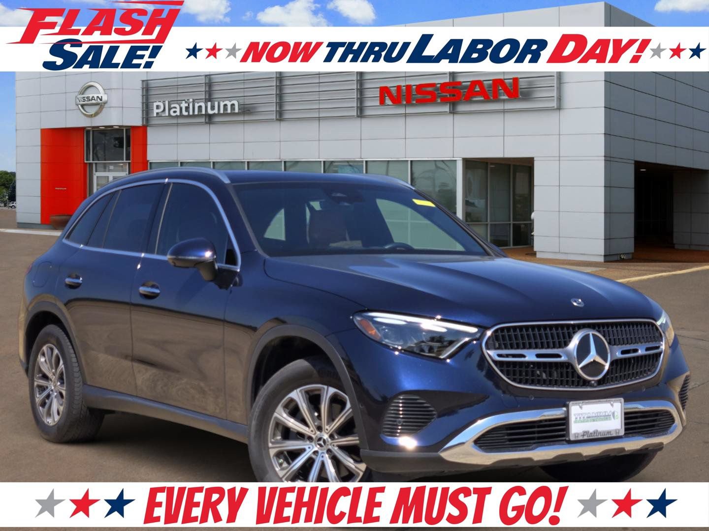 Used 2023 Mercedes-Benz GLC 300 360° Tour