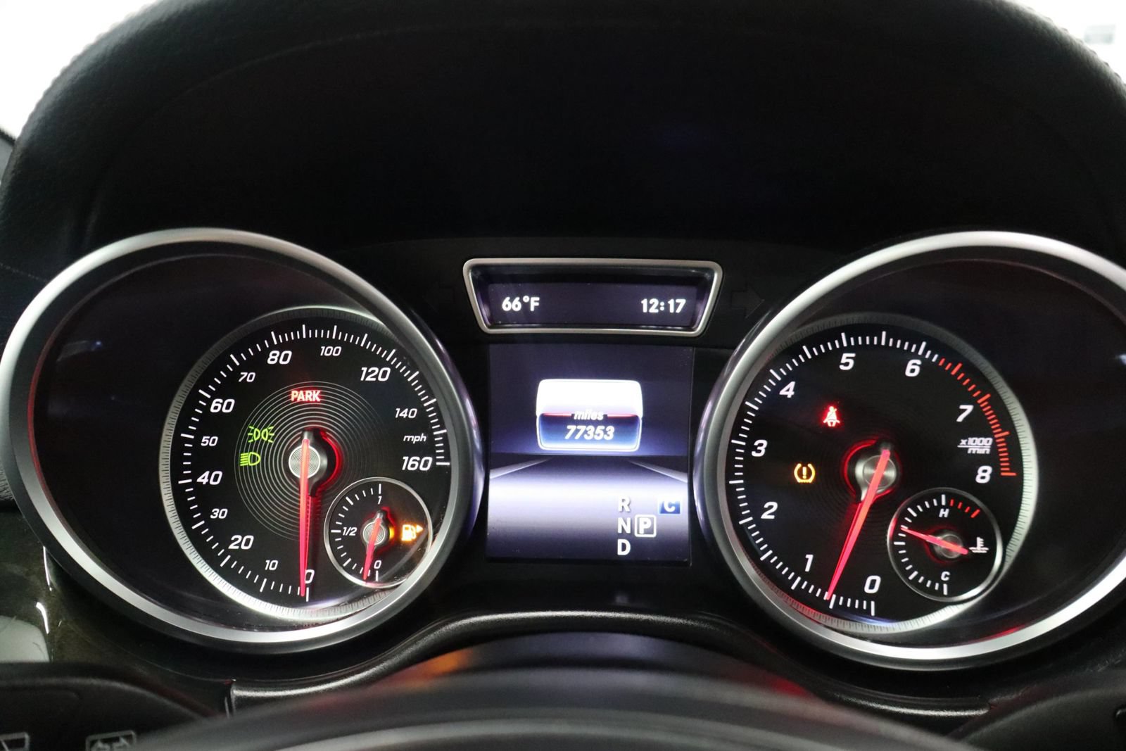 Used 2017 Mercedes-Benz GLS 450 4MATIC w/ Premium Package image 40