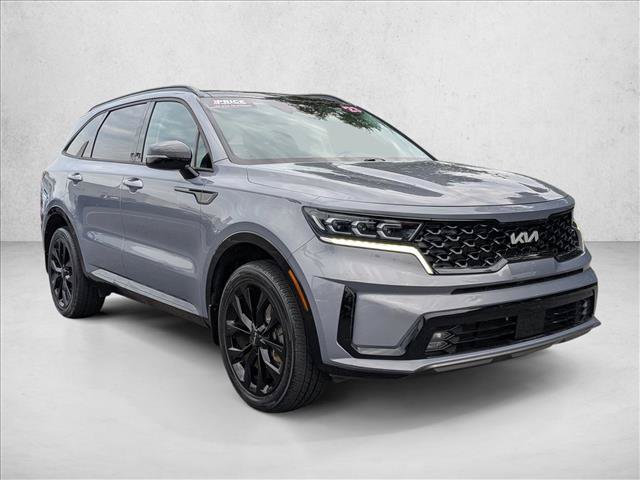 Used 2023 Kia Sorento SX AWD/4WD image 3