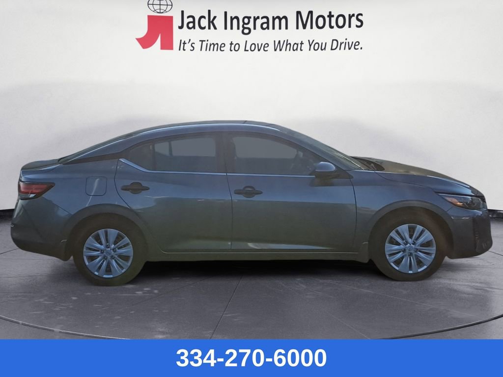 New 2025 Nissan Sentra S image 6