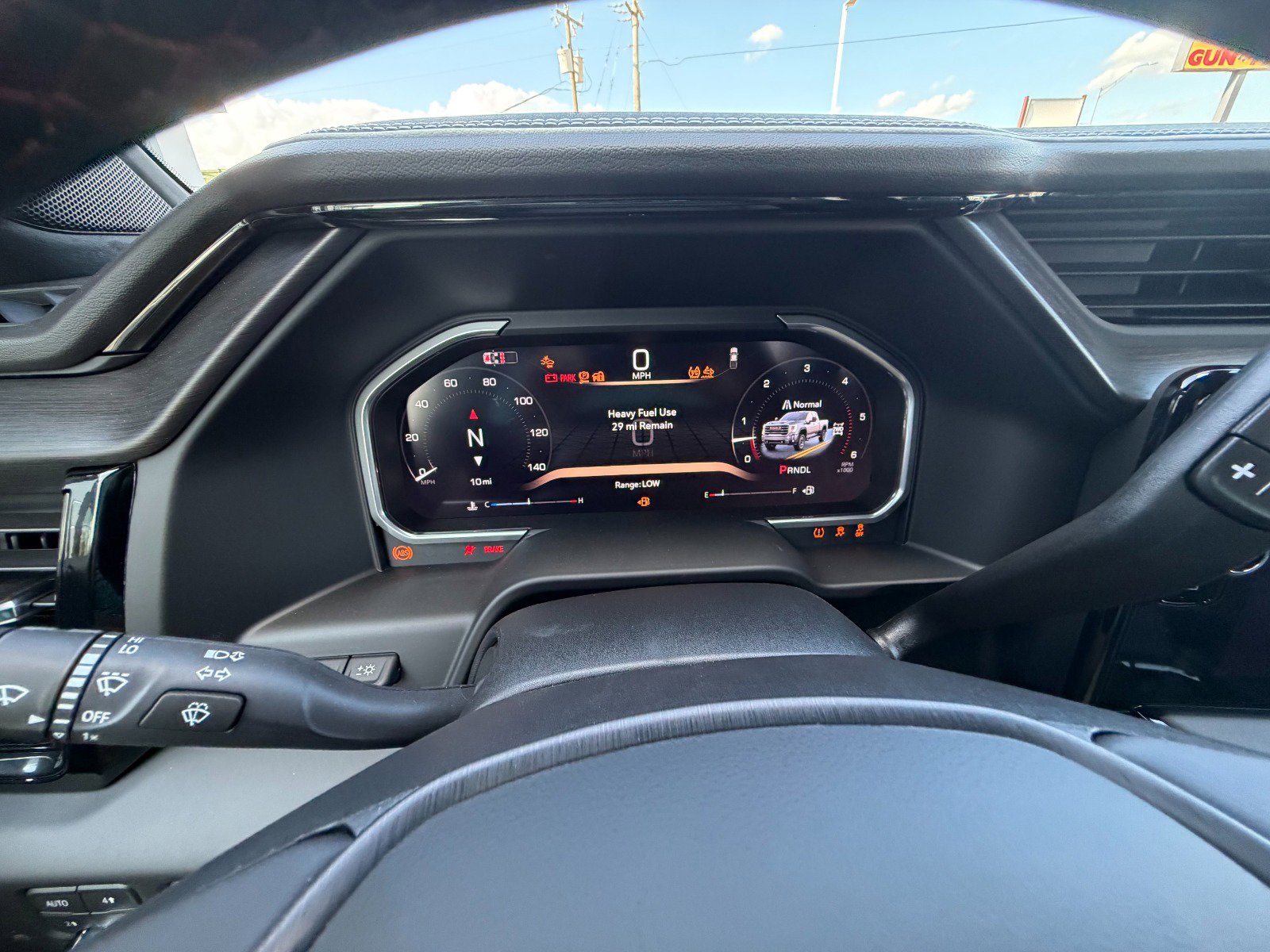 New 2026 GMC Sierra 2500 AT4X image 19