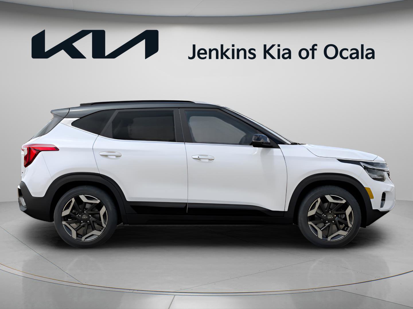 New 2026 Kia Seltos SX image 2